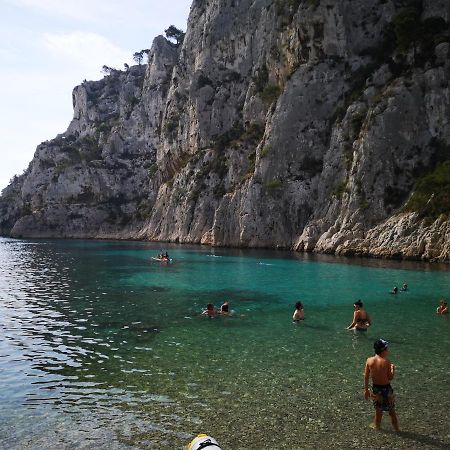 Petite Maison Dans Le Parc National Des Calanques Marselha Exterior foto