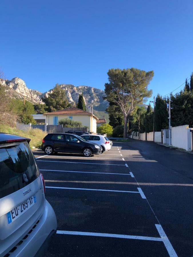 Petite Maison Dans Le Parc National Des Calanques Marselha Exterior foto