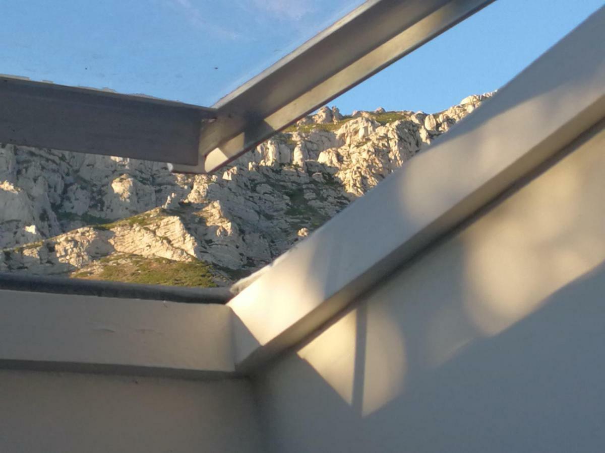 Petite Maison Dans Le Parc National Des Calanques Marselha Exterior foto