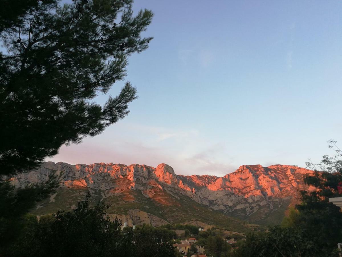 Petite Maison Dans Le Parc National Des Calanques Marselha Exterior foto