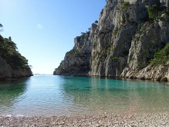 Petite Maison Dans Le Parc National Des Calanques Marselha Exterior foto