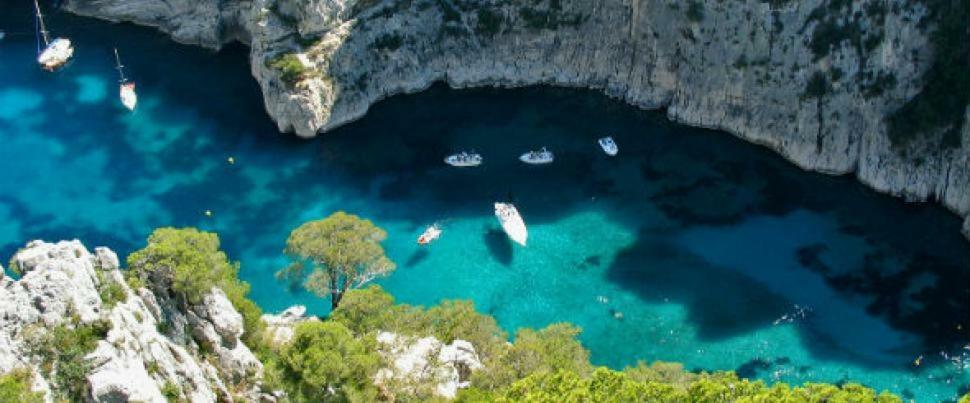 Petite Maison Dans Le Parc National Des Calanques Marselha Exterior foto